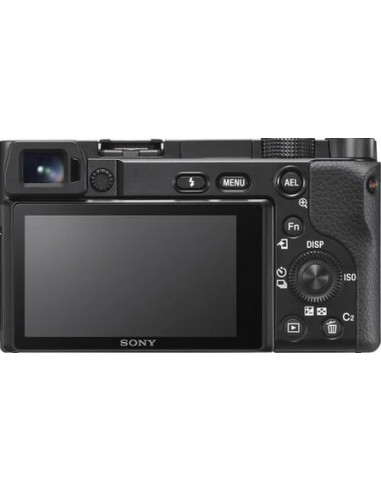 Alpha 6100 + SEL-P 16-50mm f/3.5-5.6 OSS II